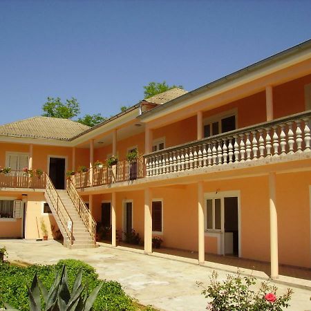 Apartments Anka Privlaka  Bagian luar foto
